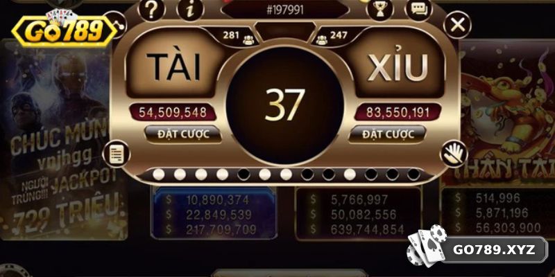 Hack Tài Xỉu nghĩa là gì?