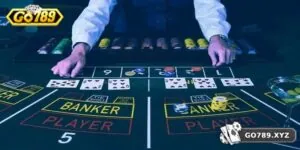 Baccarat Online GO789 - Game Bài Đỉnh Cao, Thắng Đến 99%