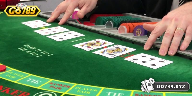 Bí kíp chơi Baccarat online trăm trận trăm thắng