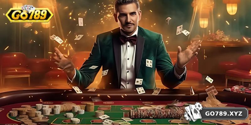 Bí quyết chơi game cùng GO789