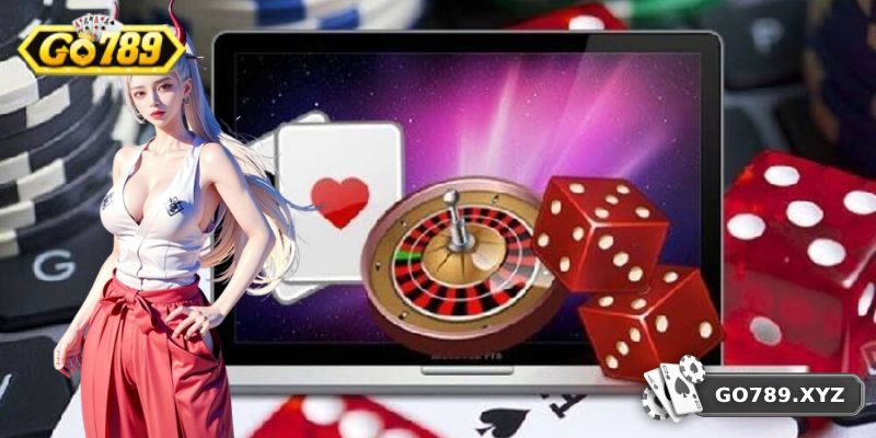 Cập nhật link vào GO789 mới nhất 2025