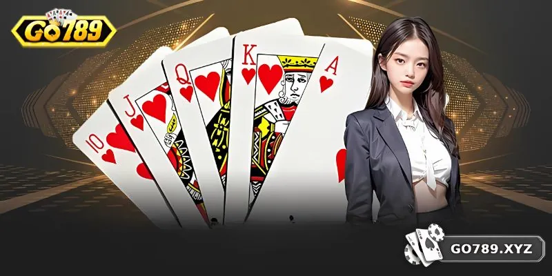 Đánh giá chân thực của khách hàng cho sảnh game bài tại Go789