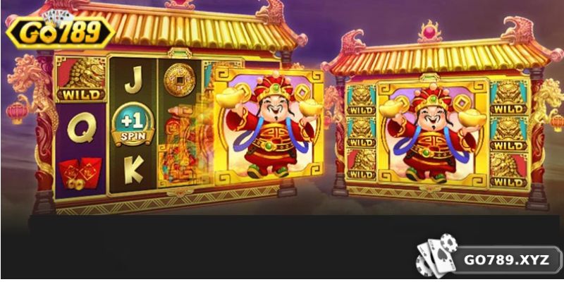 Giới thiệu thông tin game Nổ hũ thần tài GO789