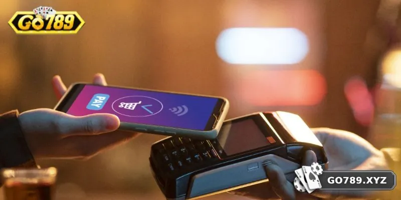 03 Bước Nạp Tiền GO789 Nhanh Chóng Và Bảo Mật Tuyệt Đối