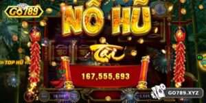 Nổ Hũ Tài Xỉu Tại GO789 - Rinh Ngay Giải Thưởng Hấp Dẫn