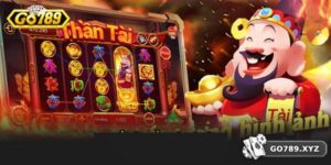Nổ Hũ Thần Tài GO789 - Cổng Game Đổi Thưởng Online Uy Tín