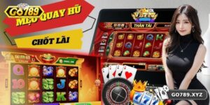 Nổ Hũ Vip - Sân Chơi Slot Đổi Thưởng Hot Tại Cổng Game GO789