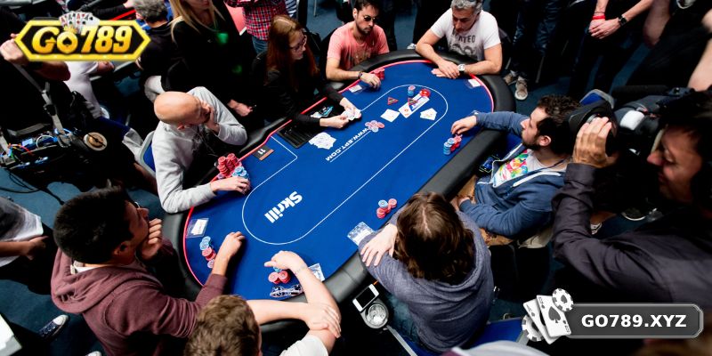 Poker GO789 thu hút triệu lượt vào mới mỗi năm