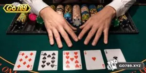 Poker Online - Hướng Dẫn Cách Chơi Và Mẹo Thắng Tại GO789