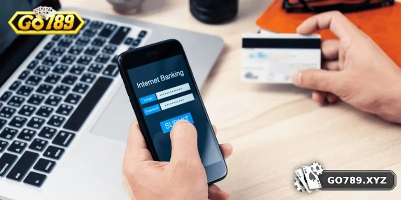 3 Bước Rút Tiền GO789 Nhanh Chóng Nhận Được Ngay Lập Tức