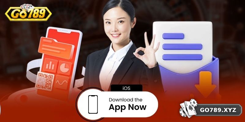 Tải app GO789 an toàn, nhiều lợi ích