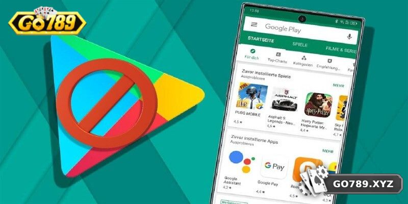 Thực hiện cài đặt ứng dụng game trên thiết bị chạy Android dễ