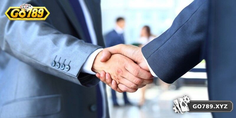 Thực hiện đăng ký đại lý sân chơi GO789 dễ hiểu nhất