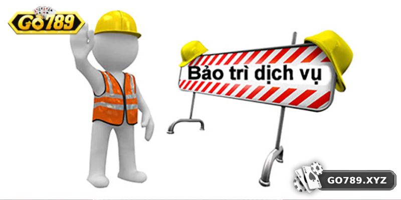 Kiểm tra tình trạng bảo trì khi chưa nhận được tiền