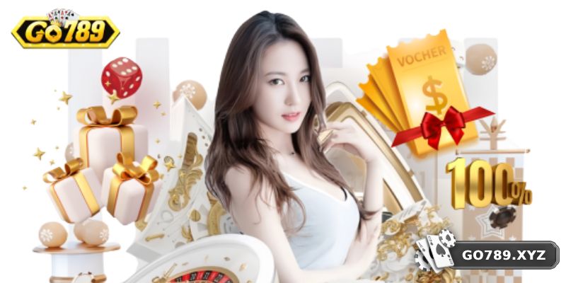 Top những khuyến mãi GO789 không thể bỏ qua